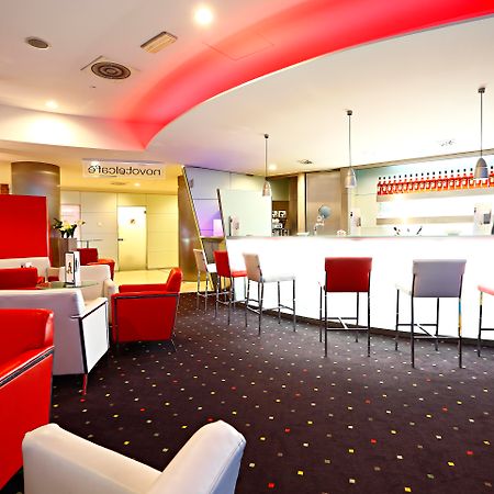 Novotel Venezia Mestre Castellana מראה חיצוני תמונה