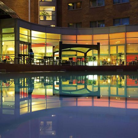 Novotel Venezia Mestre Castellana מראה חיצוני תמונה
