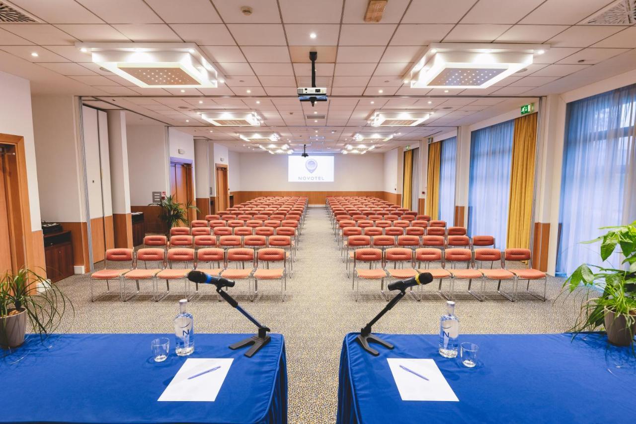 Novotel Venezia Mestre Castellana מראה חיצוני תמונה