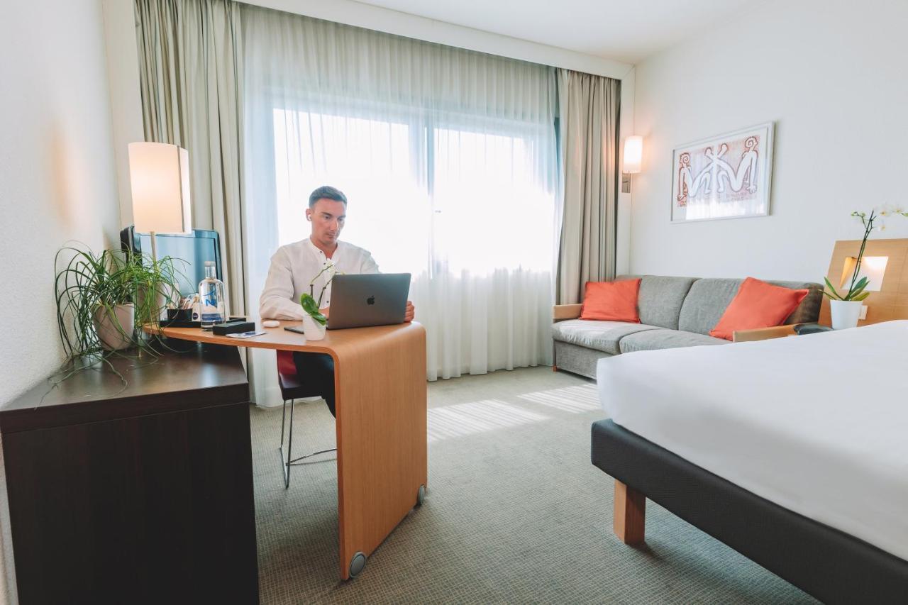 Novotel Venezia Mestre Castellana מראה חיצוני תמונה