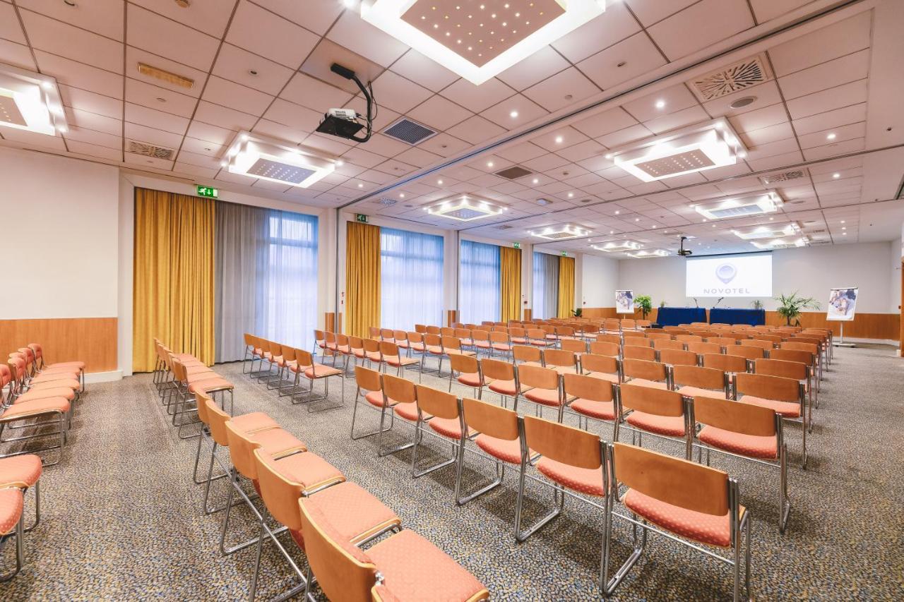 Novotel Venezia Mestre Castellana מראה חיצוני תמונה