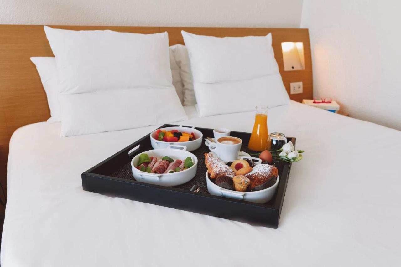 Novotel Venezia Mestre Castellana מראה חיצוני תמונה