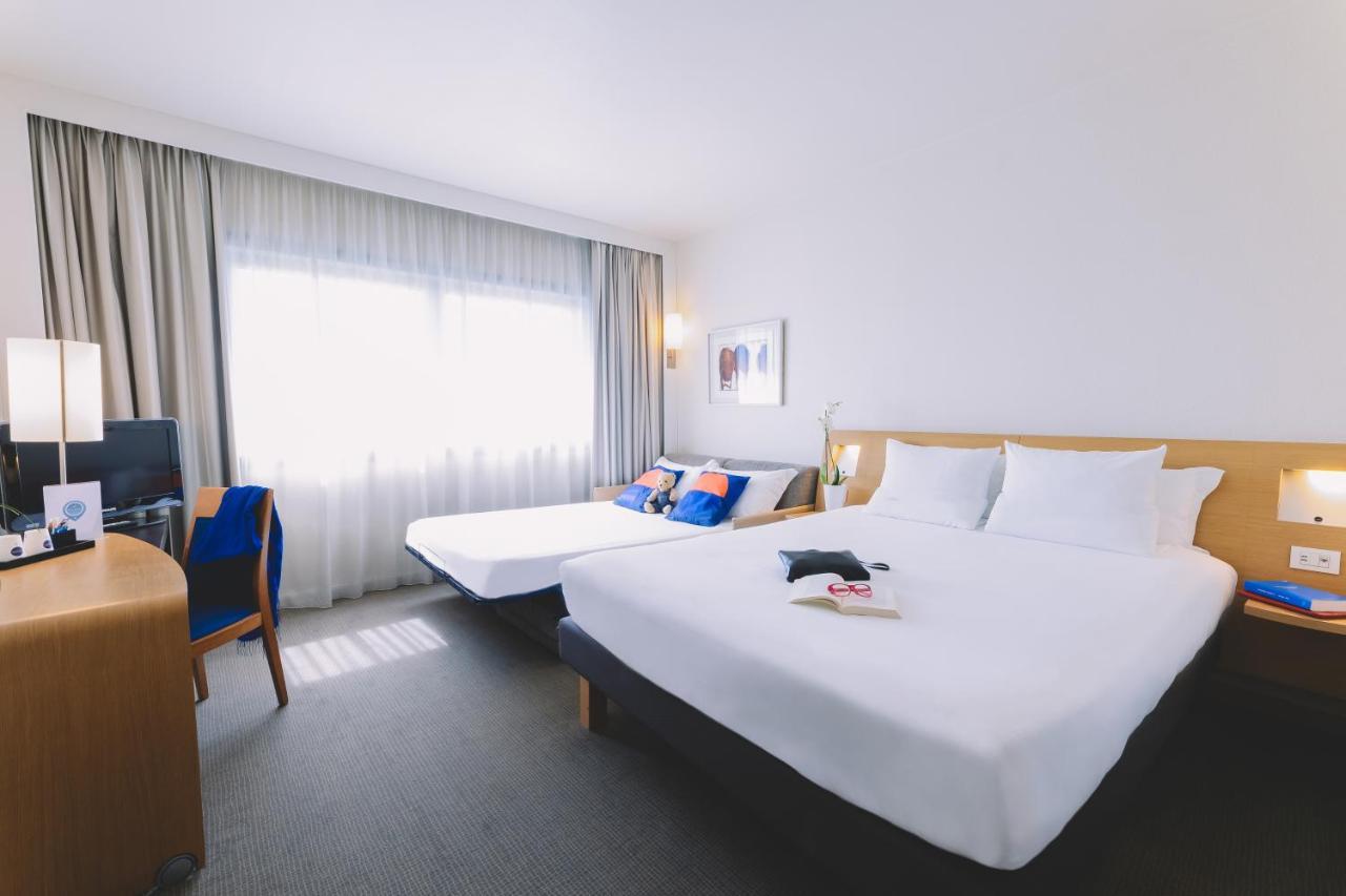 Novotel Venezia Mestre Castellana מראה חיצוני תמונה
