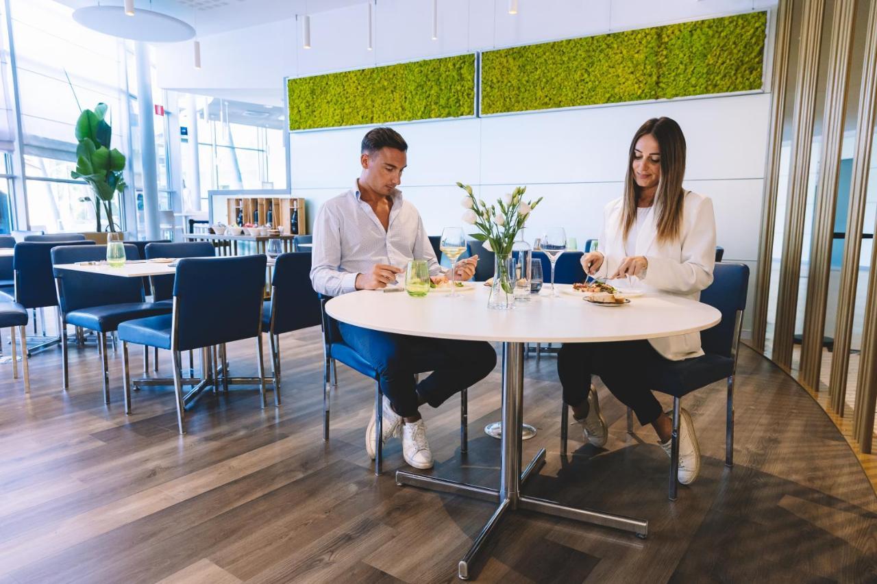 Novotel Venezia Mestre Castellana מראה חיצוני תמונה