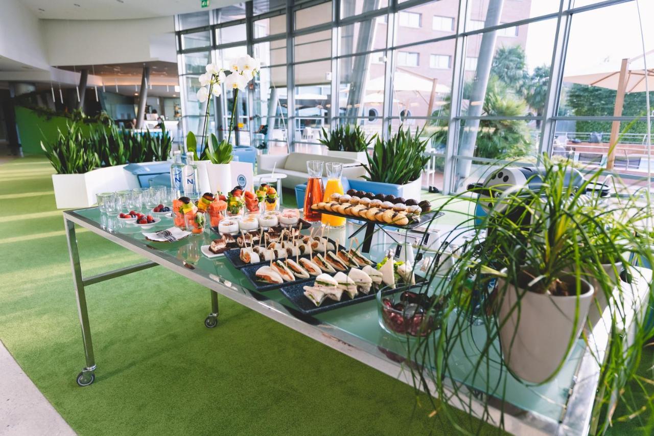Novotel Venezia Mestre Castellana מראה חיצוני תמונה