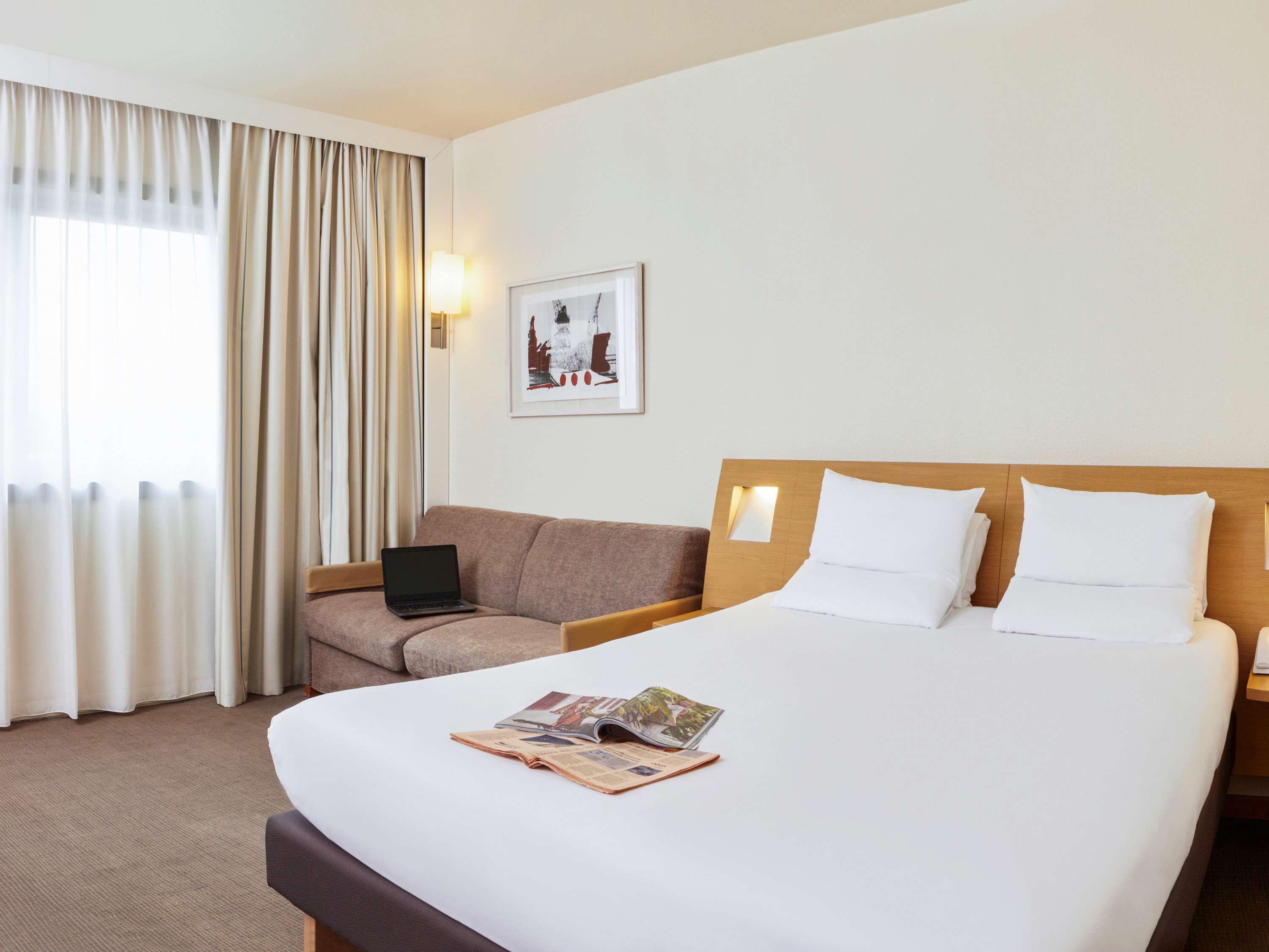 Novotel Venezia Mestre Castellana מראה חיצוני תמונה