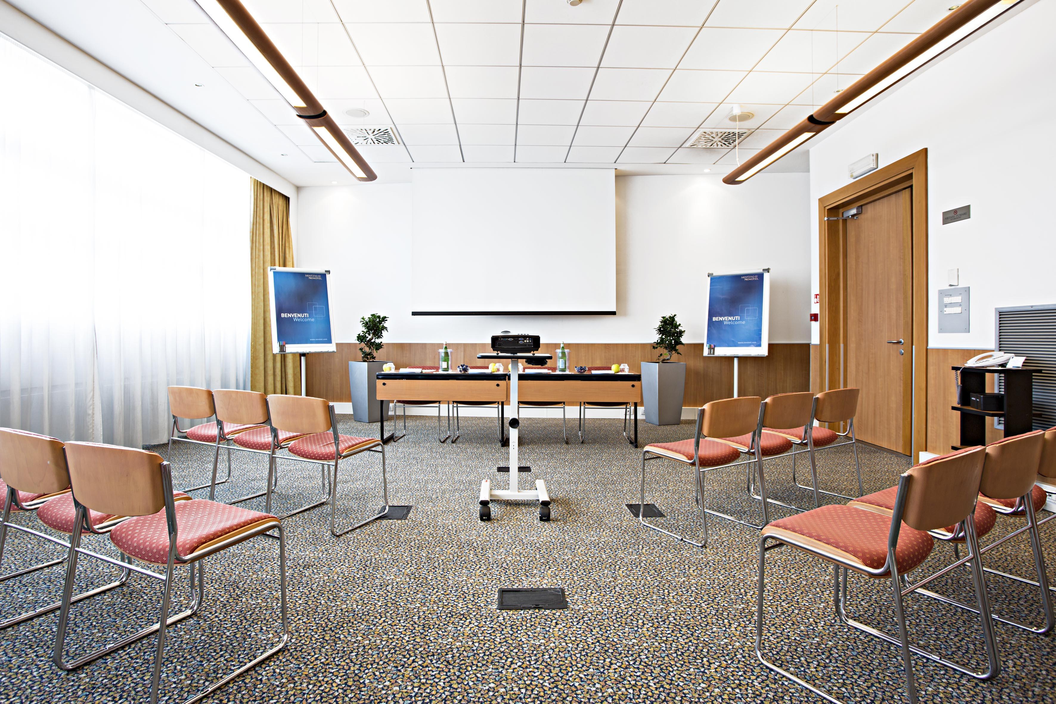 Novotel Venezia Mestre Castellana מראה חיצוני תמונה
