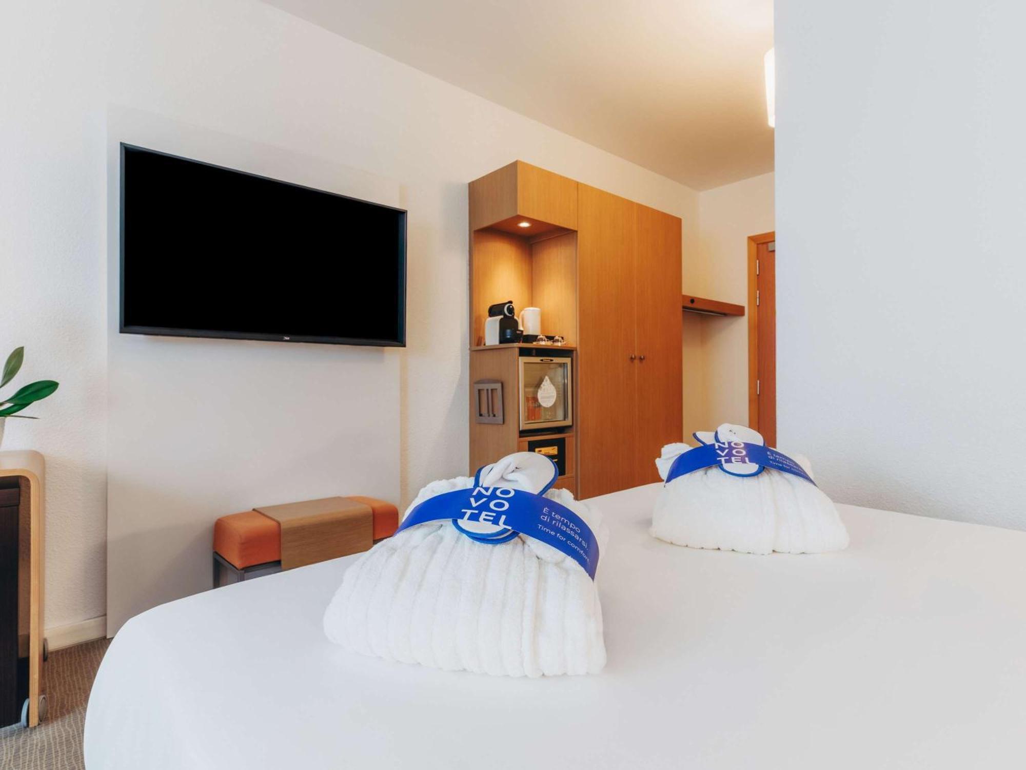 Novotel Venezia Mestre Castellana מראה חיצוני תמונה