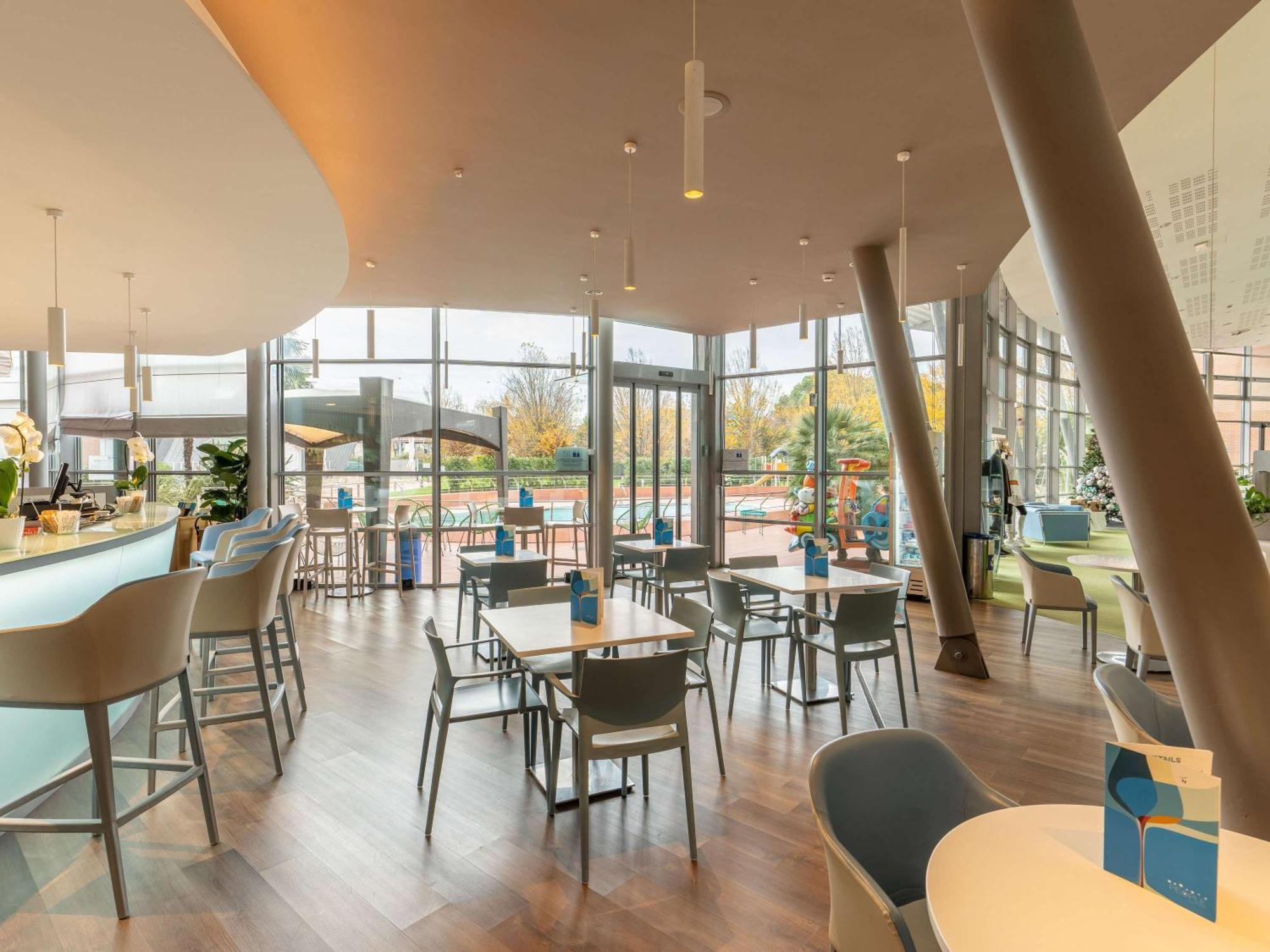 Novotel Venezia Mestre Castellana מראה חיצוני תמונה