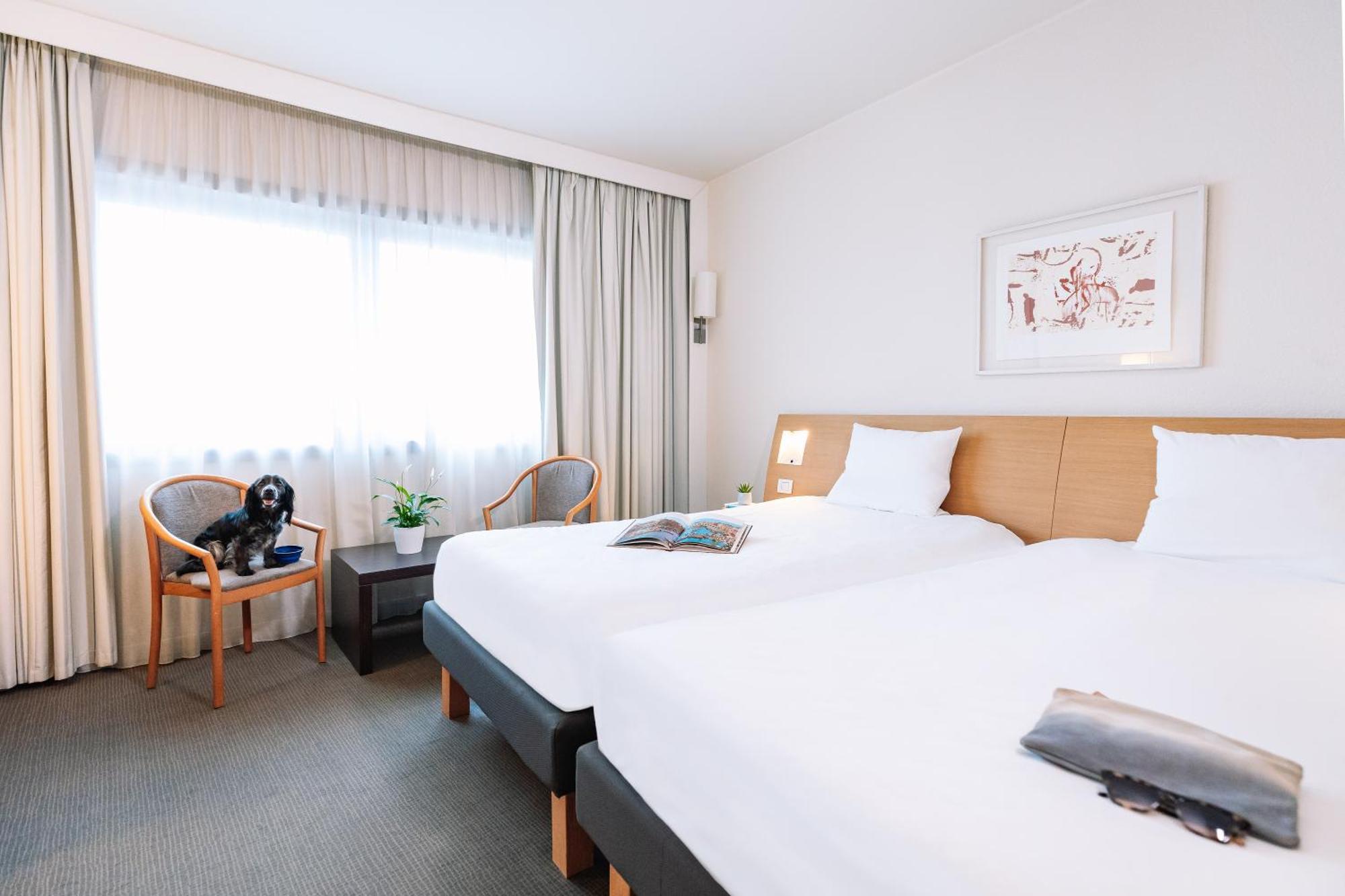 Novotel Venezia Mestre Castellana מראה חיצוני תמונה