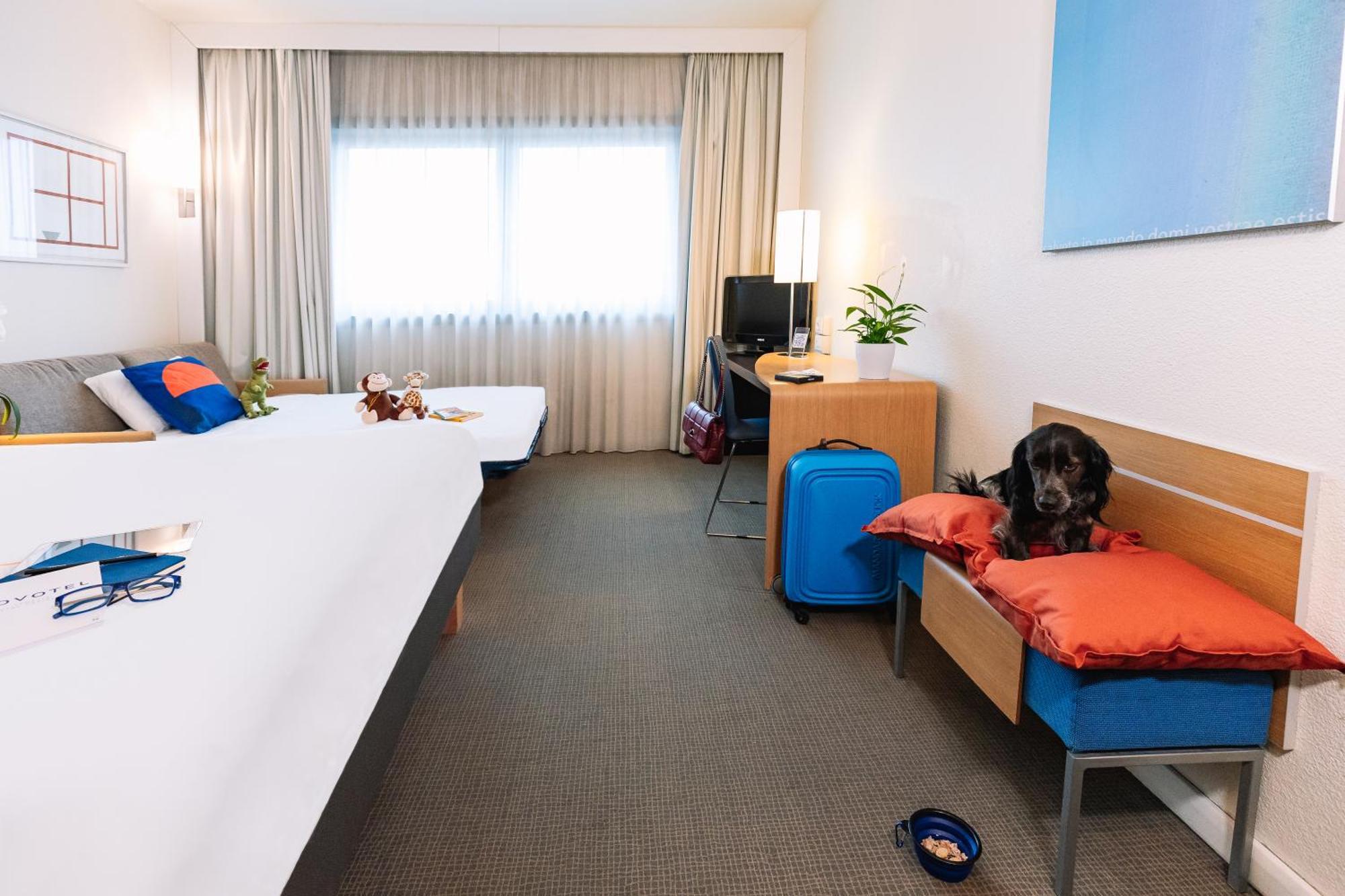 Novotel Venezia Mestre Castellana מראה חיצוני תמונה