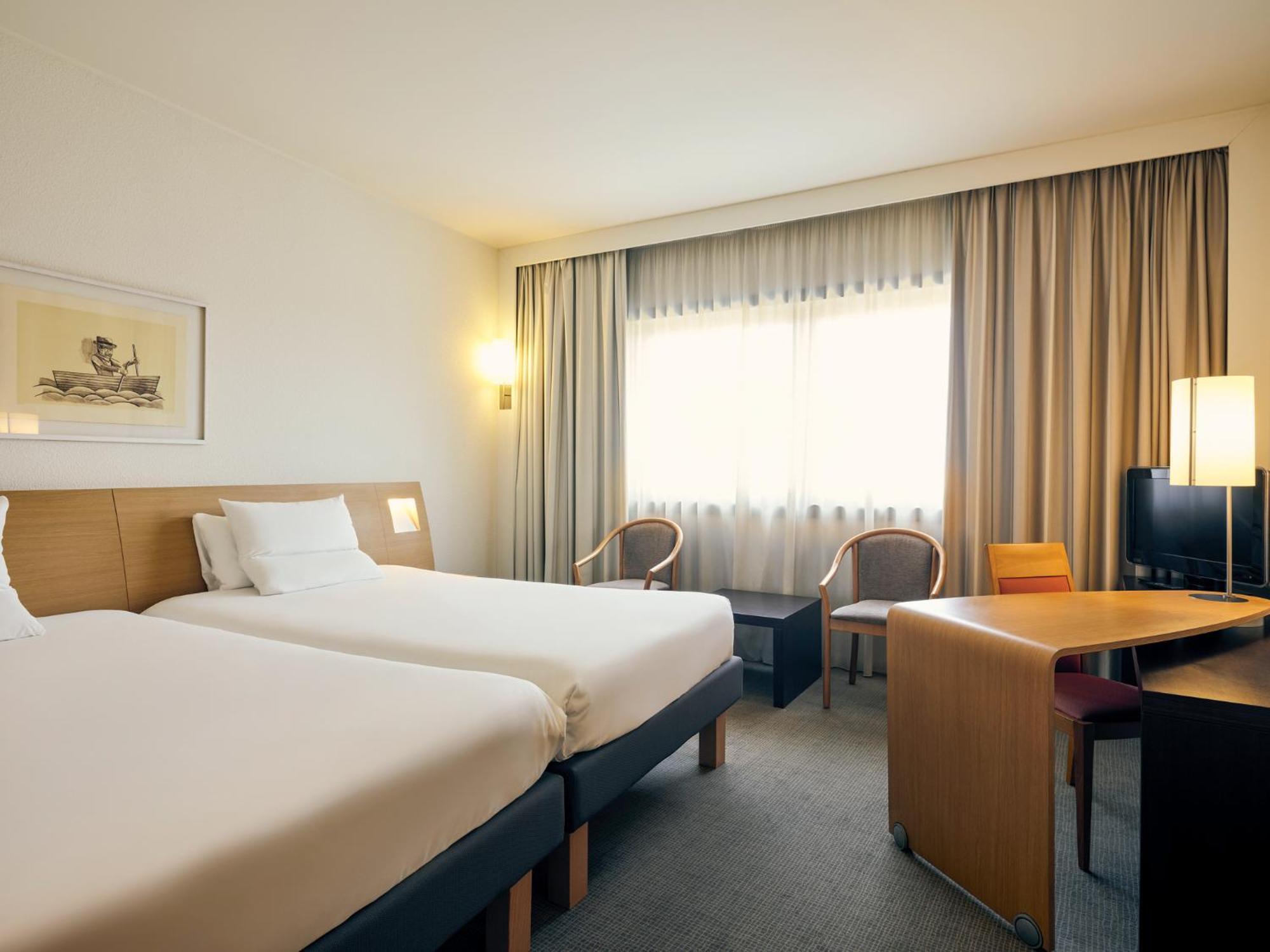 Novotel Venezia Mestre Castellana מראה חיצוני תמונה