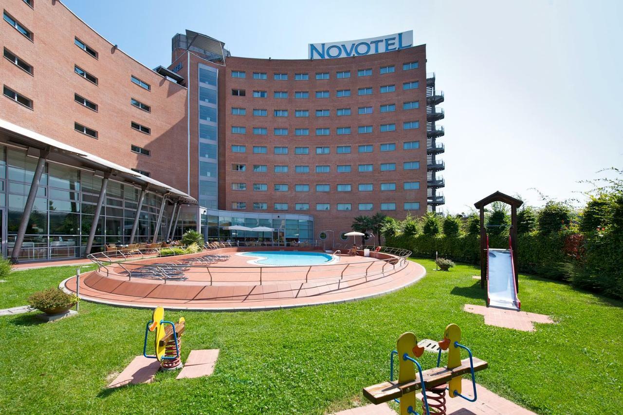 Novotel Venezia Mestre Castellana מראה חיצוני תמונה